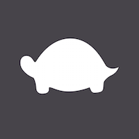 龜界 logo